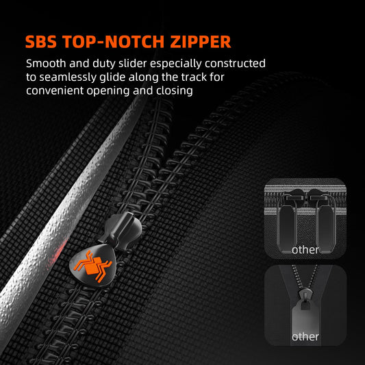 5’x5’x6.5' 150x150x200cm Indoor Grow Tent 1680D Hydroponic Plant Room for Optimal Plant Growth & Climate Control Grow Box