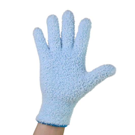 Leaf Shining Microfiber Gloves