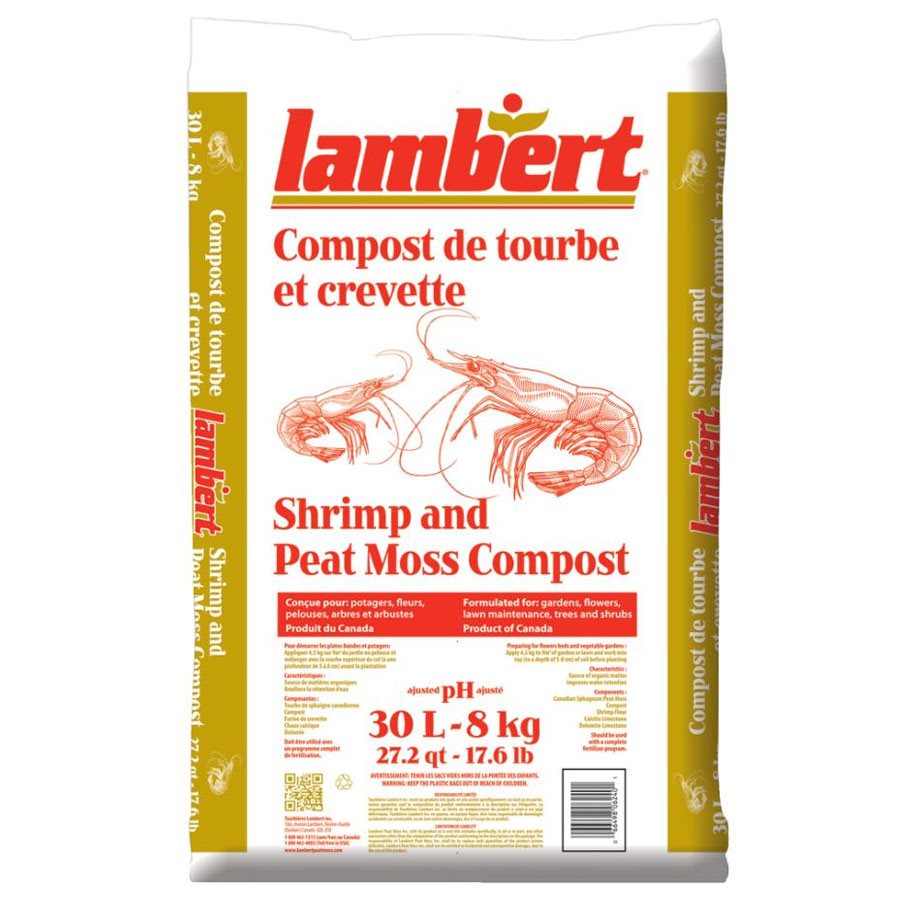Shrimp Compost