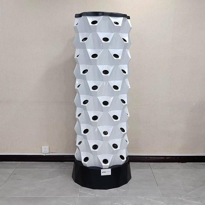 Hydroponic Garden Tower with LED