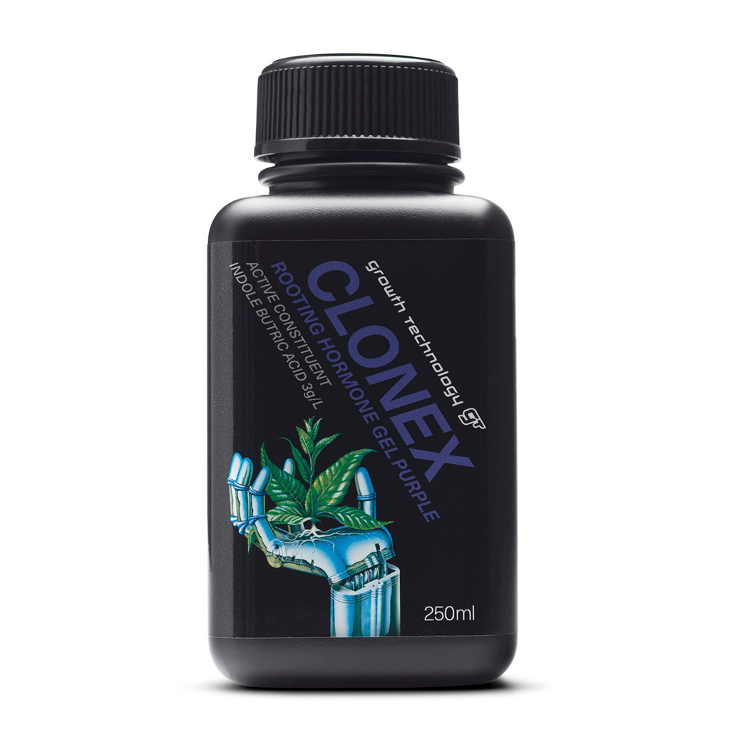 Growth Technology Clonex Rooting Hormone Gel Purple - 250 ML