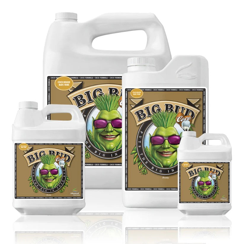 Big Bud COCO Liquid