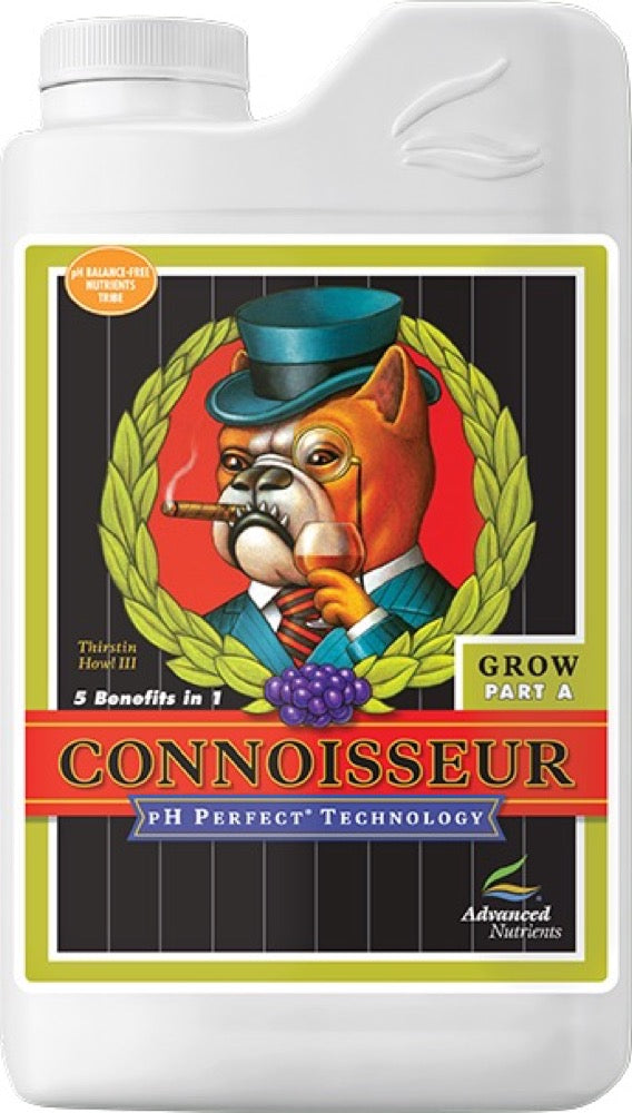 Connoisseur Grow pH Perfect A