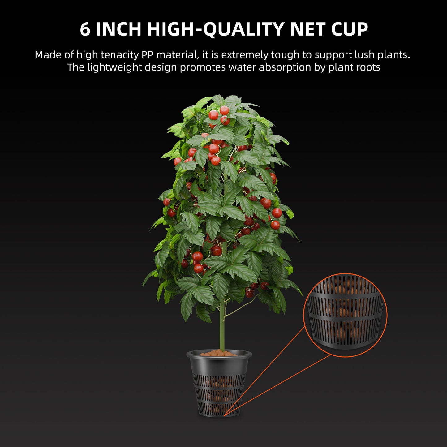 DWC (Deep Water Culture) Hydroponics Grow System with Top Drip Kit 7 Gallon Deep Water Culture 2 Buckets