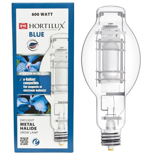 Bulb 600W MH - MP600LU/HOR/HTL/BLUE