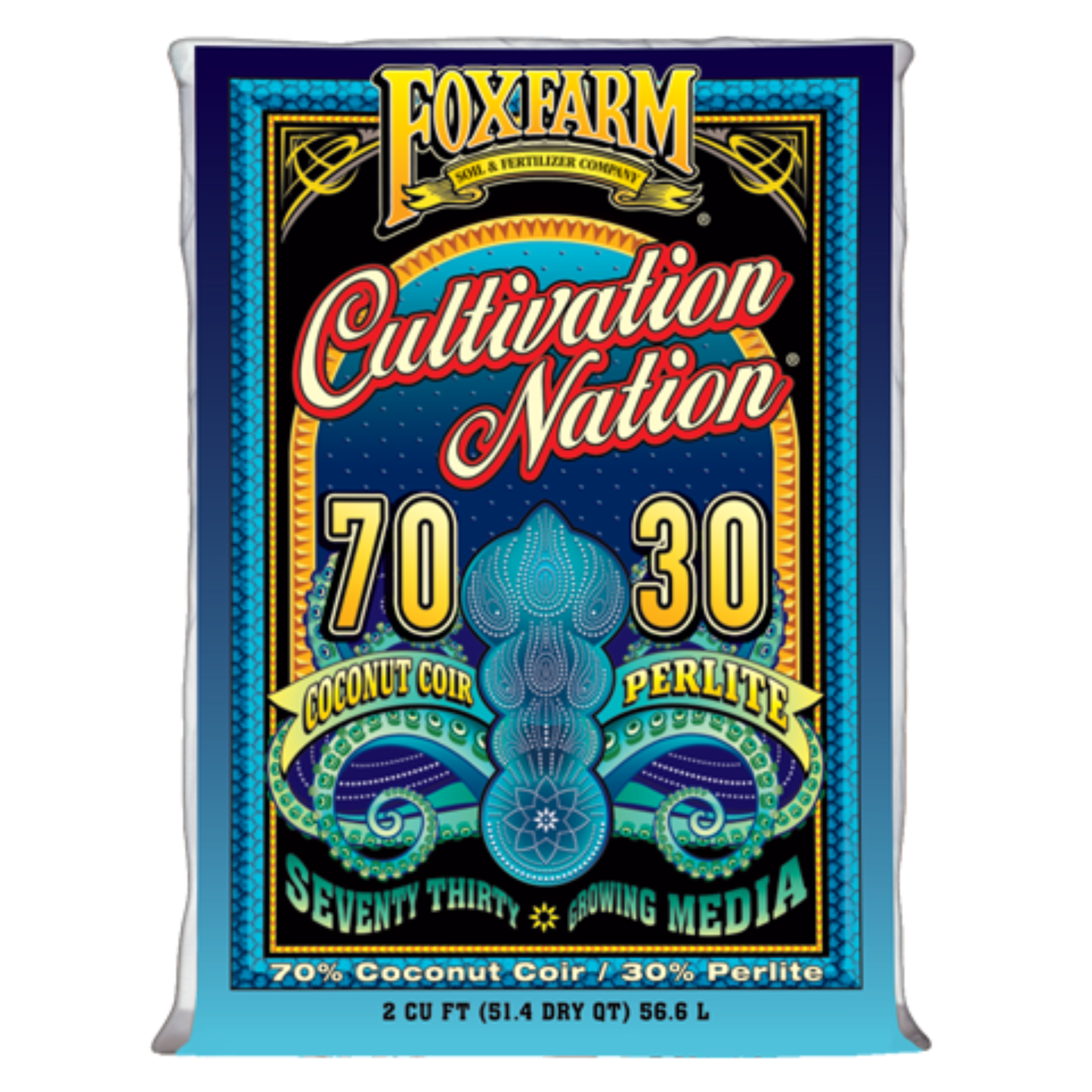Cultivation Nation 70/30 Coconut Coir & Perlite