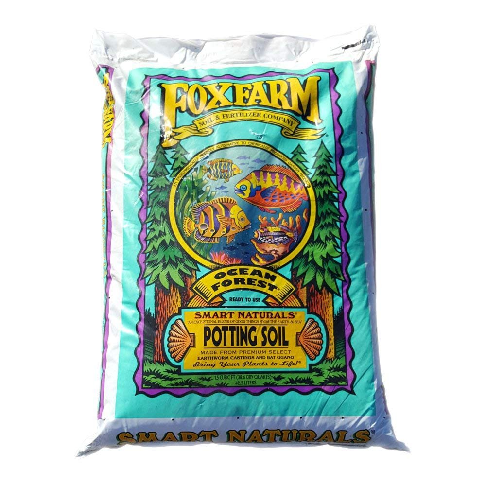 Ocean Forest Potting Soil