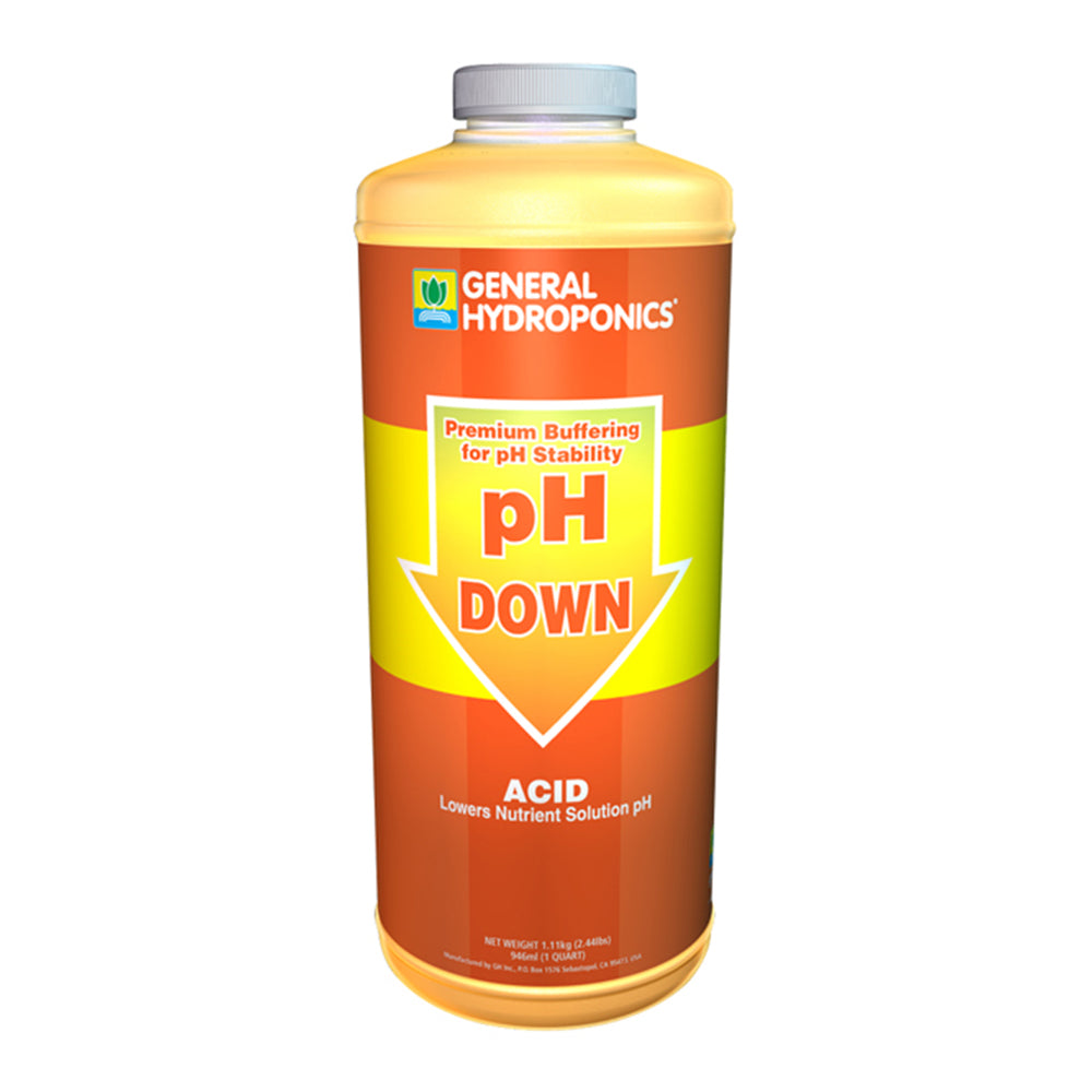 pH Down Liquid