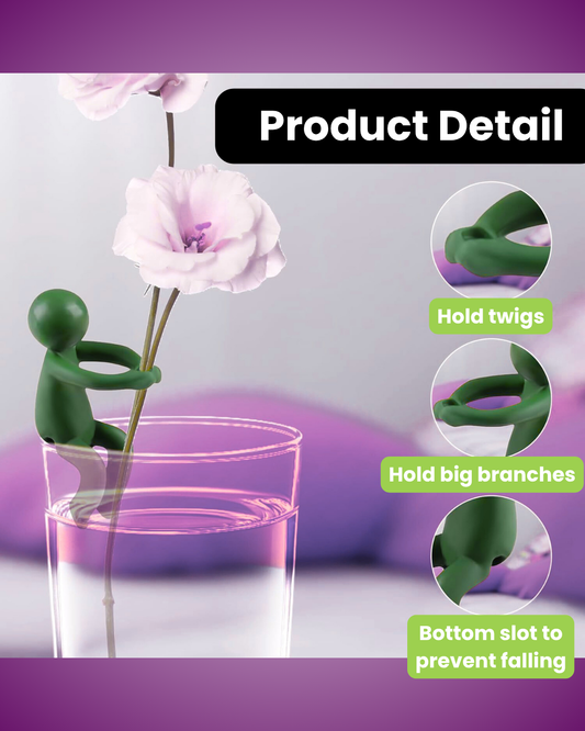 Plant Propagation Buddy - Plant Cutting Holder