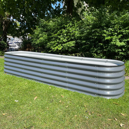 17" Tall Garden Bed Kit 9 in 1