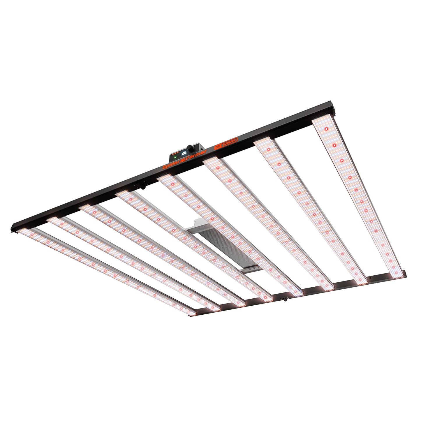 SE1000W LED Grow Light Samsung LM301H EVO Commercial CO2 Lighting with Bluetooth & WiFi Smart APP Control