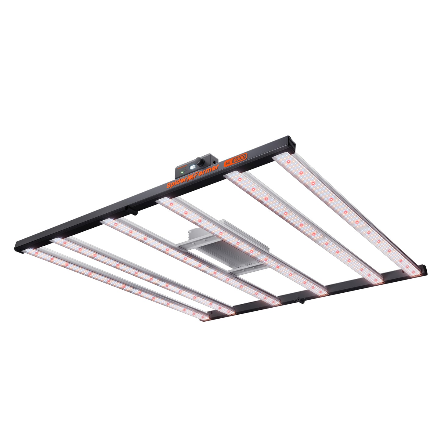 SE5000 480W LED Grow Light Dimmable Samsung LM301H EVO with Bluetooth & WiFi Smart APP Control for Indoor Grow