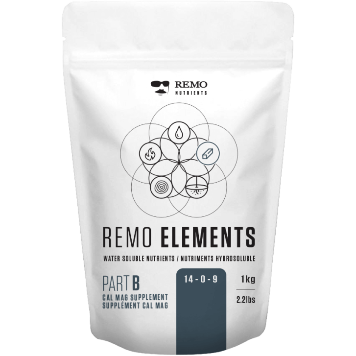 Remo Elements Part B - 1 Kg