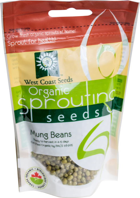 Mung Beans Certified Organic