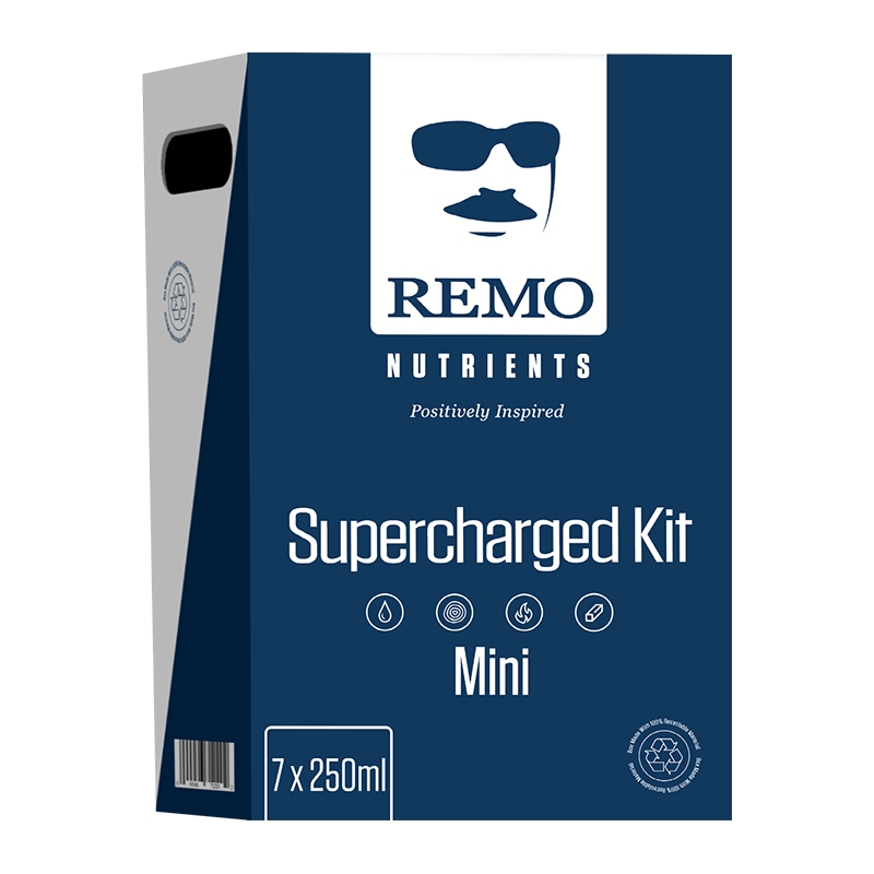 Remo Nutrients Supercharged Mini Kit