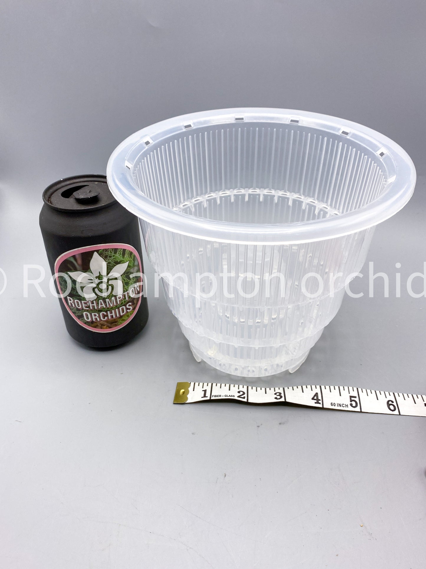 Clear Ultra Aerated Pots