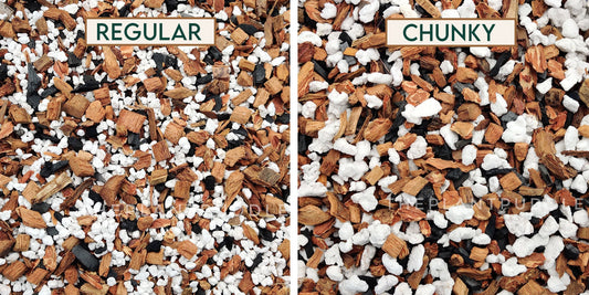 Just The Chunks - Potting Amendment for Maximum Drainage and Aeration