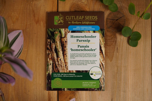 Parsnip Homeschooler