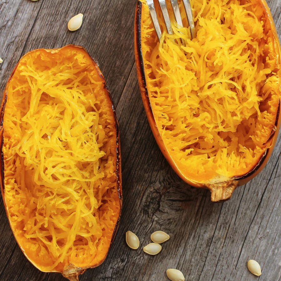 Squash Spaghetti