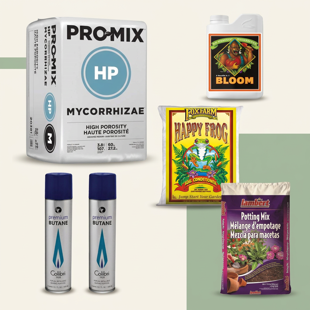 Best Sellers product collage