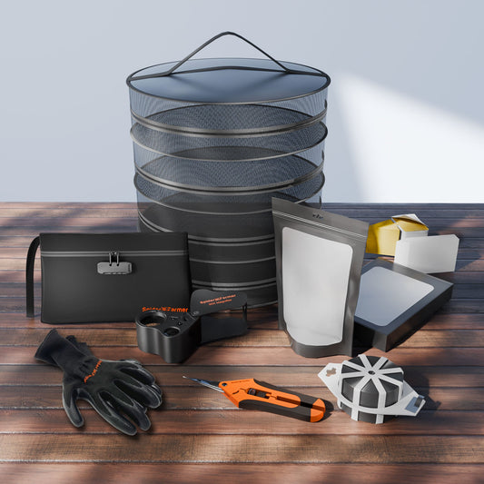 9-in-1 Plant Grow Tools Kit