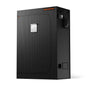 4.6’x2.3’x6.6' 140x70x200cm 1680D Indoor Grow Tent 1680D Hydroponic Plant Room for Optimal Plant Growth & Climate Control Grow Box