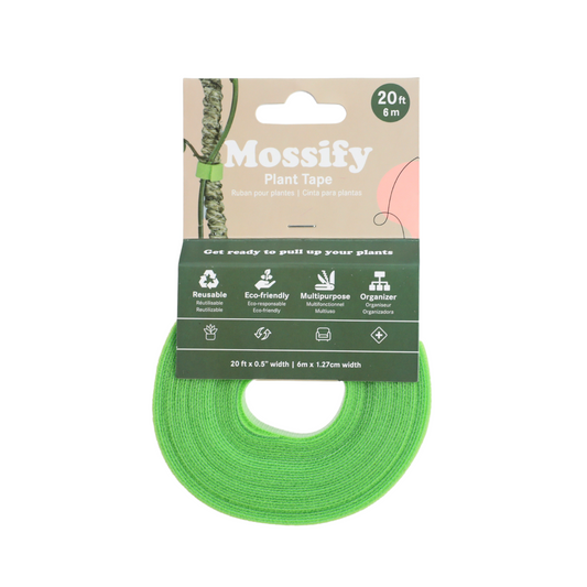 Reusable Plant Tape