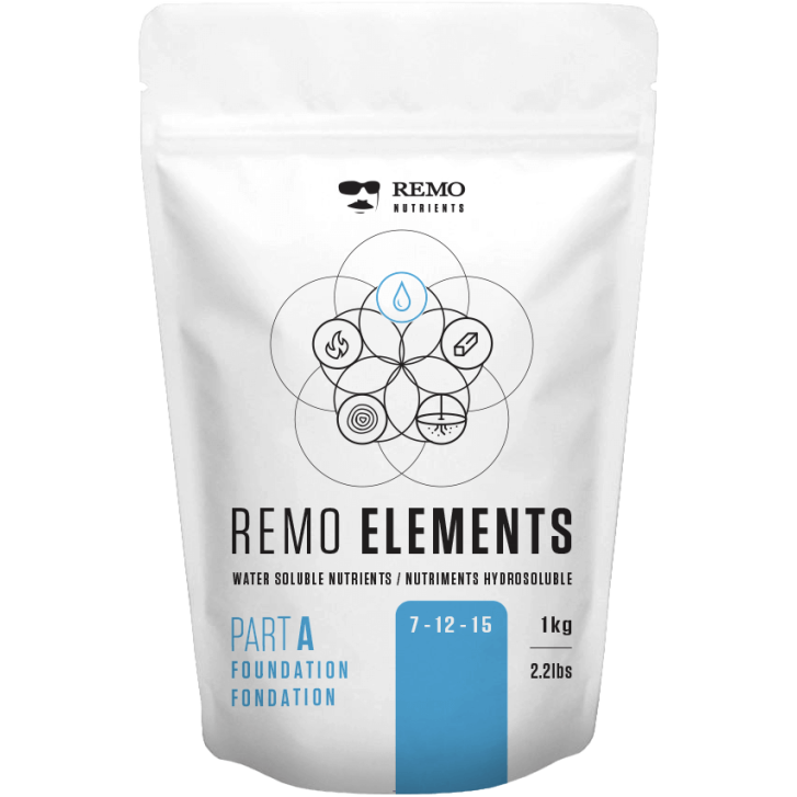 Remo Elements Part A - 1 Kg