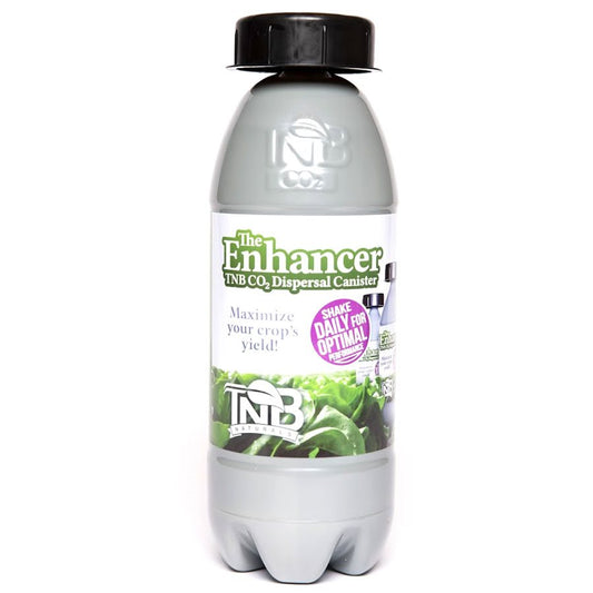 The Enhancer Co2 Bottle