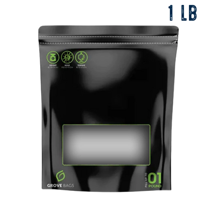 Grove Bags - TerpLoc Curing & Storage Bags (1 Pound)