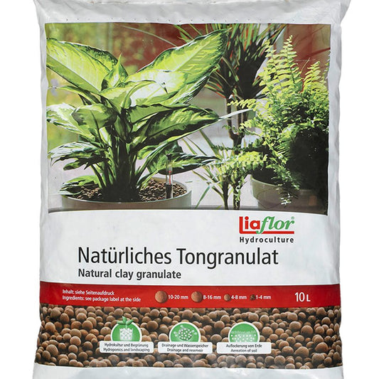 Clay Pellets 8/16MM