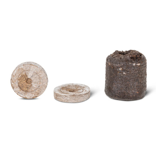 Jiffy J7 Organic Peat Pellets