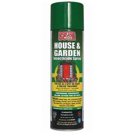 House and Garden Insecticide Spray