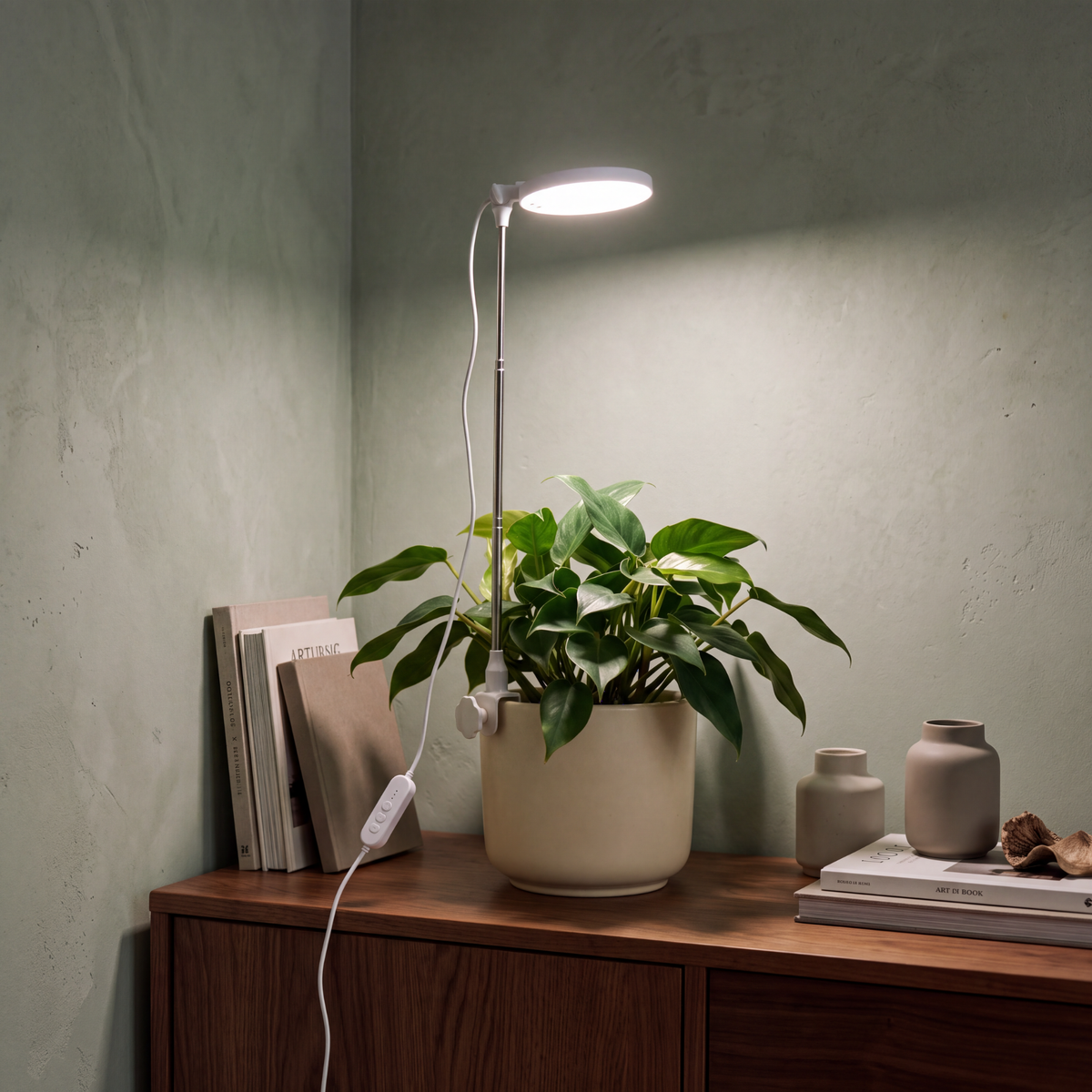 28" Adjustable LED Plant Light