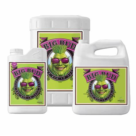 Big Bud Liquid