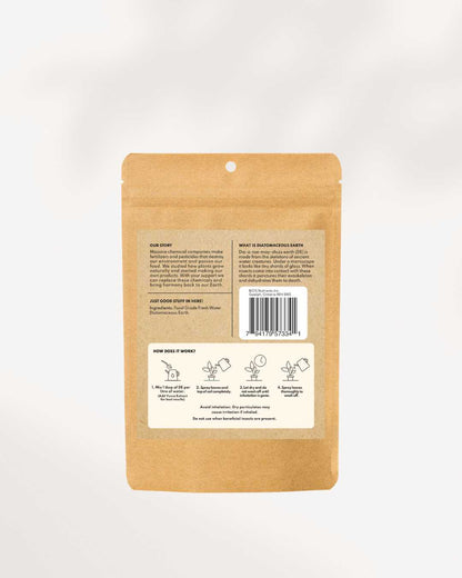 Bios Diatomaceous Earth - Ultimate Pesticide 🦟