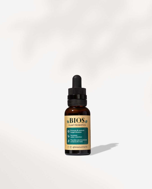 Bios Plant Probiotics - Kill Disease and Feed Plants