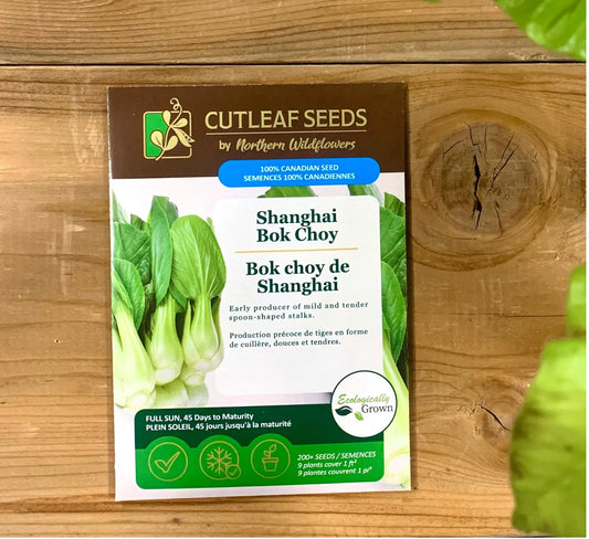 Bok Choy, Shanghai