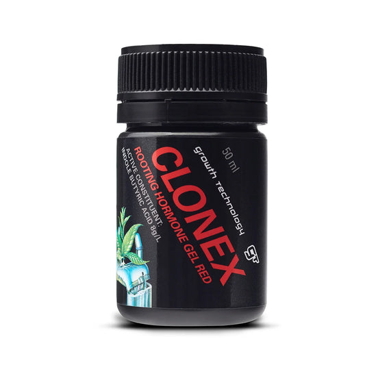 Growth Technology Clonex Rooting Hormone Gel Red - 50 ML