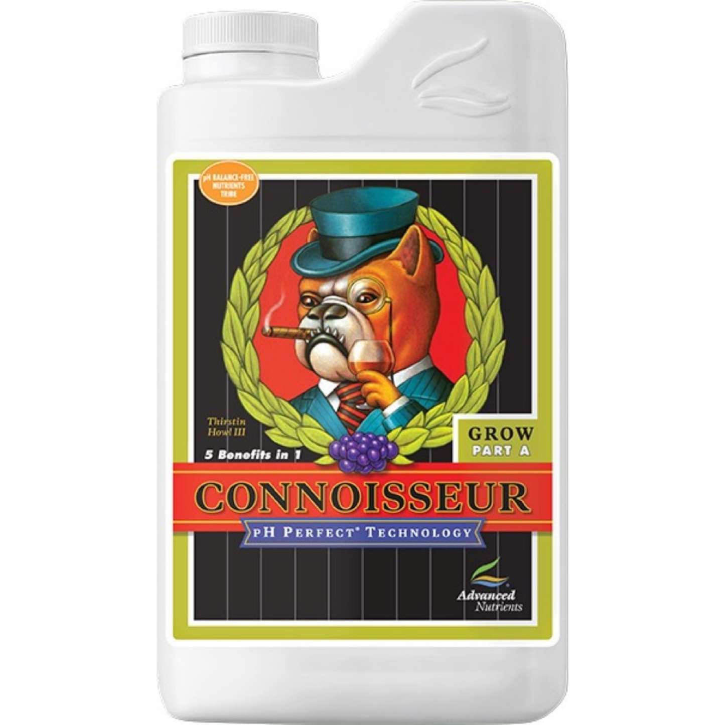 Connoisseur Grow pH Perfect A