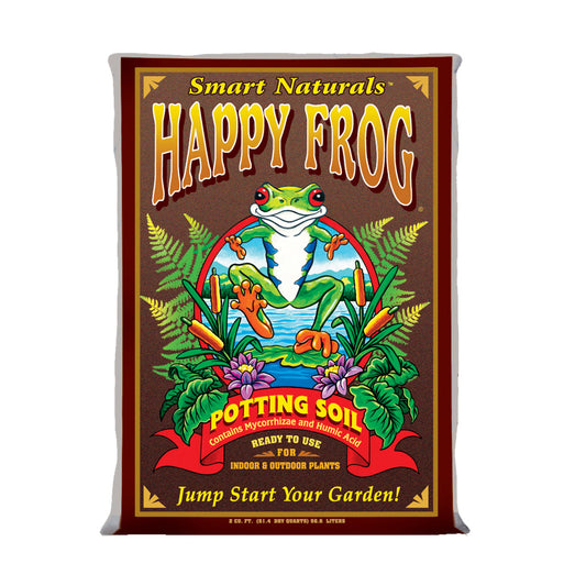Happy Frog Potting Soil