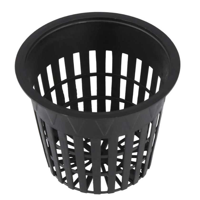Netball Pot Net Pot – Buds and Blossoms