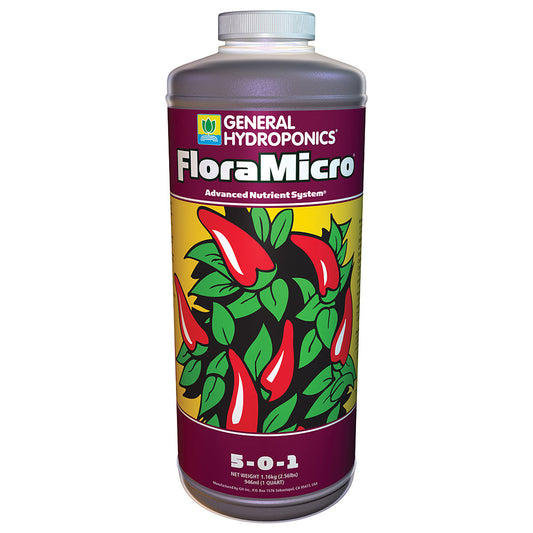 Flora Micro