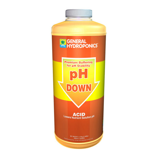 pH Down Liquid