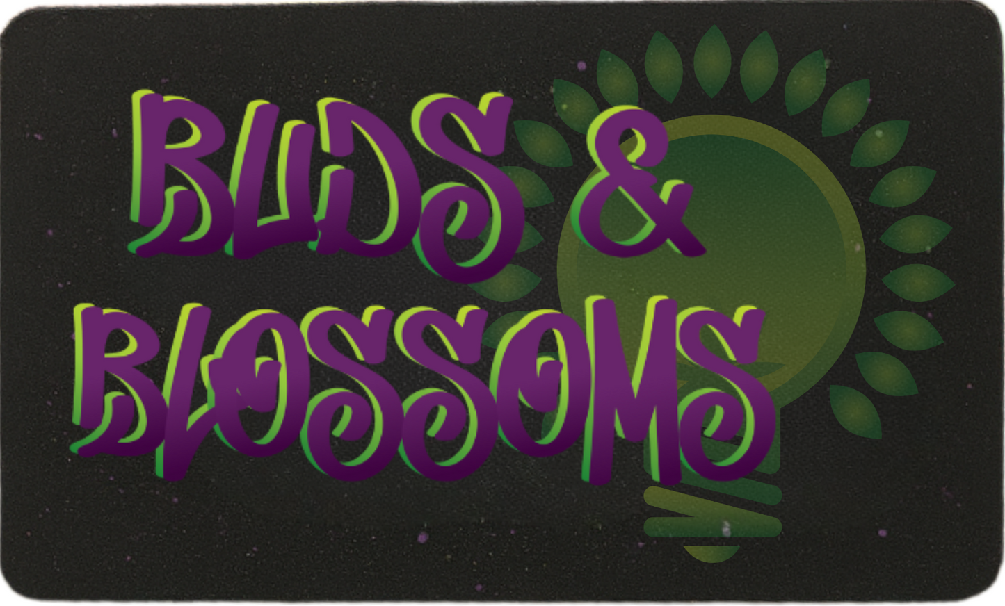 Buds and Blossoms Gift Card