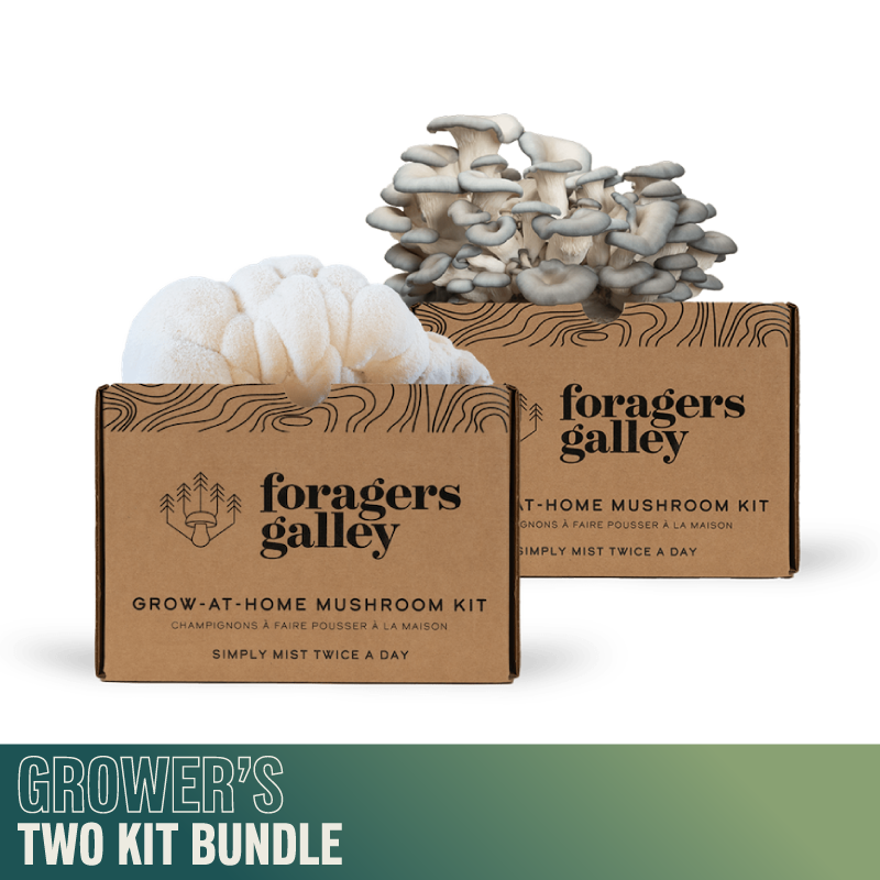 Grower's Starter Bundle - Two Kits