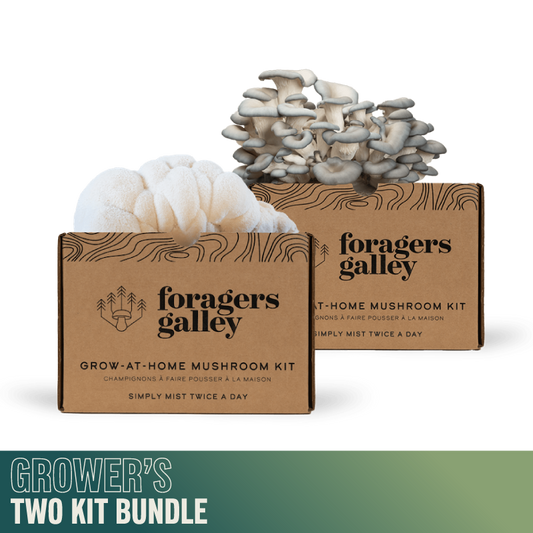 Grower's Starter Bundle - Two Kits