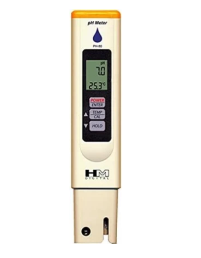 PH Meter PH80S