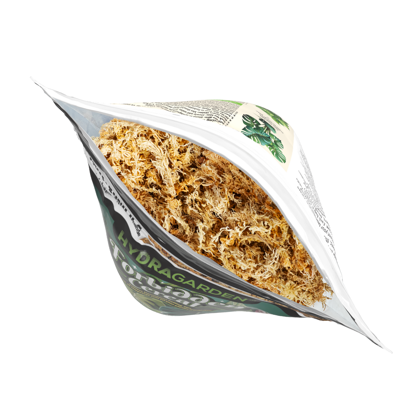 Forbidden Cereal Soilless Houseplant Potting Mix