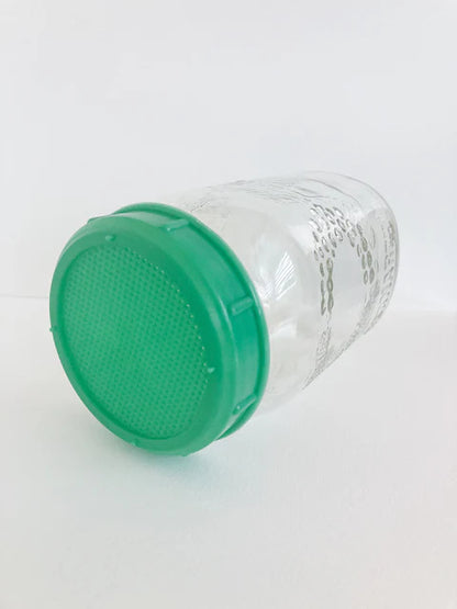 Sprouting Jar with Plastic Lid